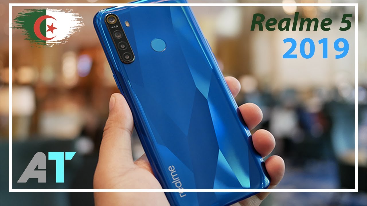 ريلمي 5 - Realme 5 | مراجعة شاملة -السعر و المواصفات  في الجزائر👍😍