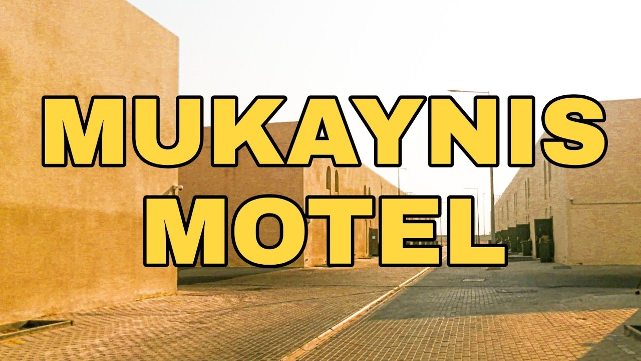 MUKAYNIS MOTEL | QUARANTINE FACILITY | DOHA QATAR | MARIA