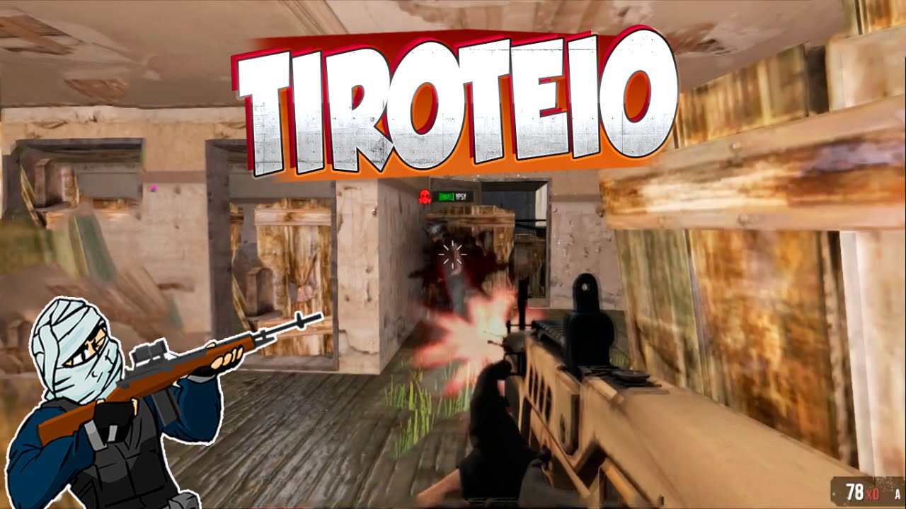 WarZombie - PVP CLIFFSIDE #6 - Casinha do mal =)