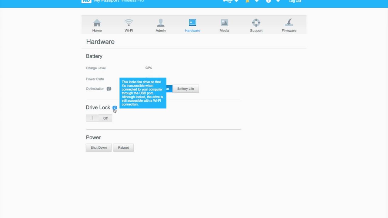 How To SetUp Your My Passport Wireless Pro