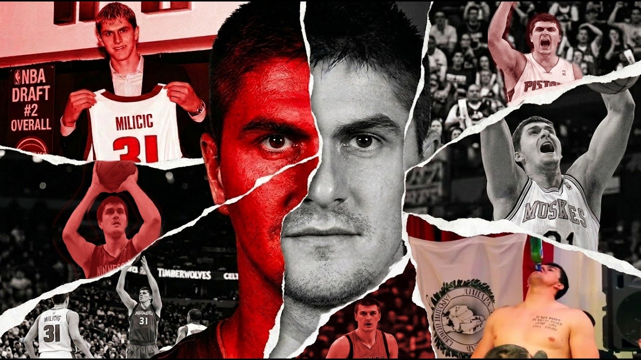 Kako Darko Miličić nije postao Jokić?