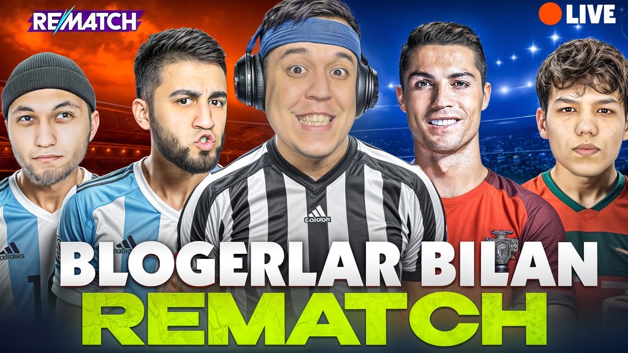 🔴UZB BLOGGERLA 5X5🔴ABUSER TERO MCMILLAN ROMA AKA YANA KO'P STRIMERLA REMATCH UYNIMIZA GO