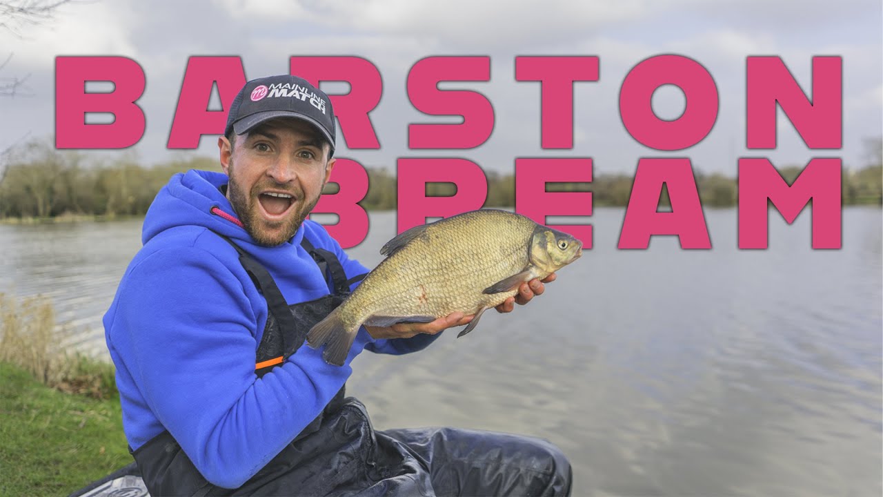 Как ловить рыбу на положительные и отрицательные лески в Барстоне: Mainline Match Fishing TV -