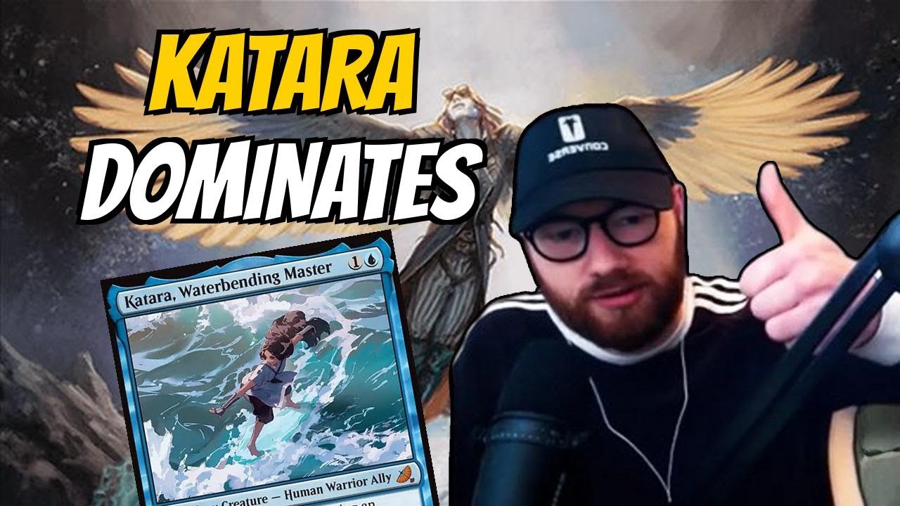 Katara Control Will Kick Up Your Winrate!