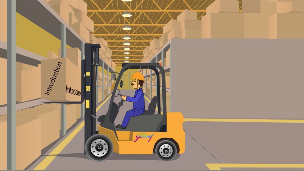 safety topics for work - industrial safety video