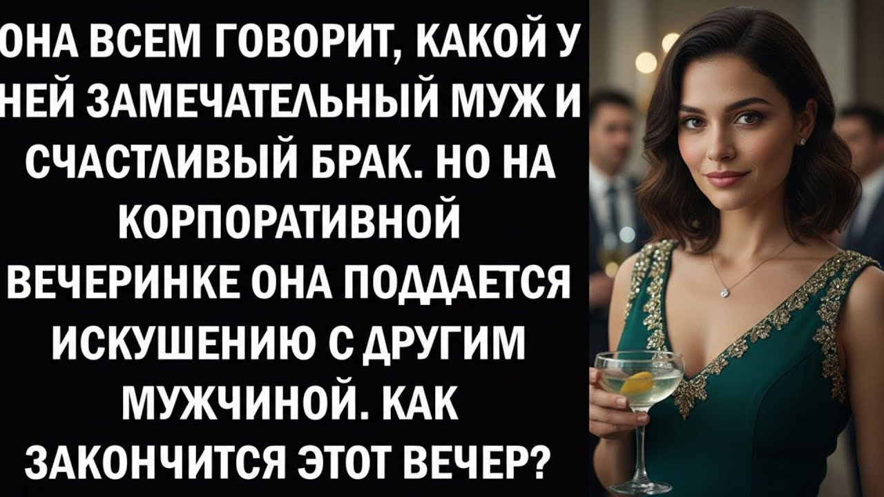 Танец, который может разрушить идеальный брак  История измены жены