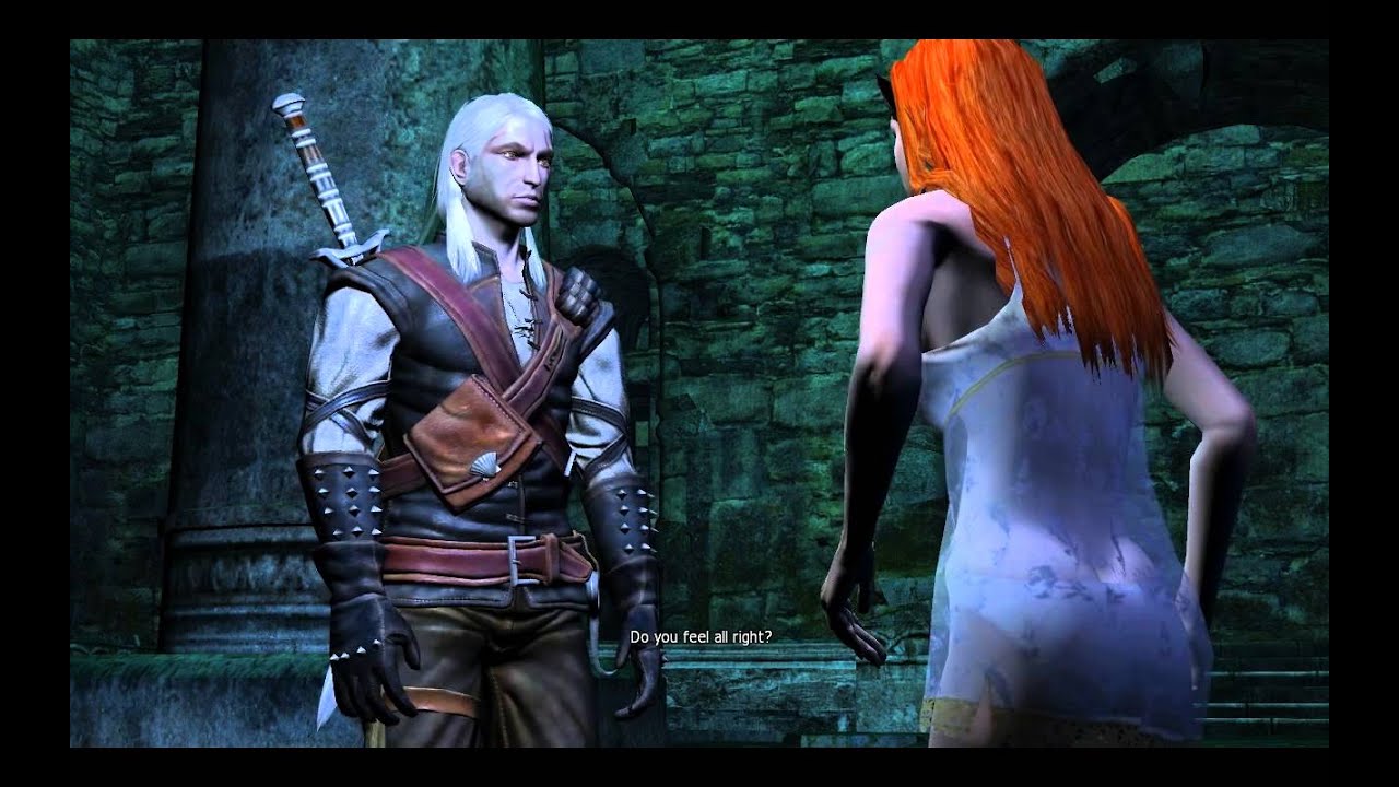 The Witcher Episode 149 - Saving Adda.