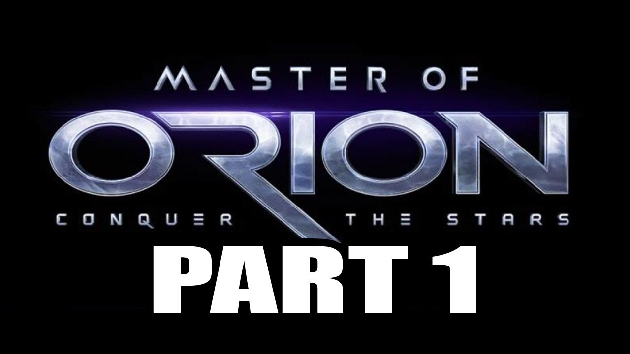Master of Orion: Conquer the Stars Playthough part 1 ( Mrrshan, 5XCPC mod, Insane diff )