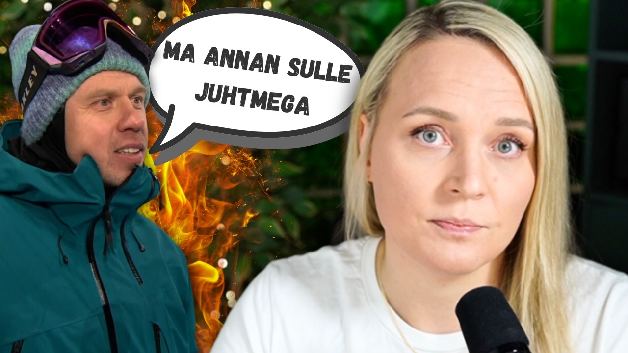 T&otilde;nis Sildaru & kehaline v&auml;&auml;rkohtlemine