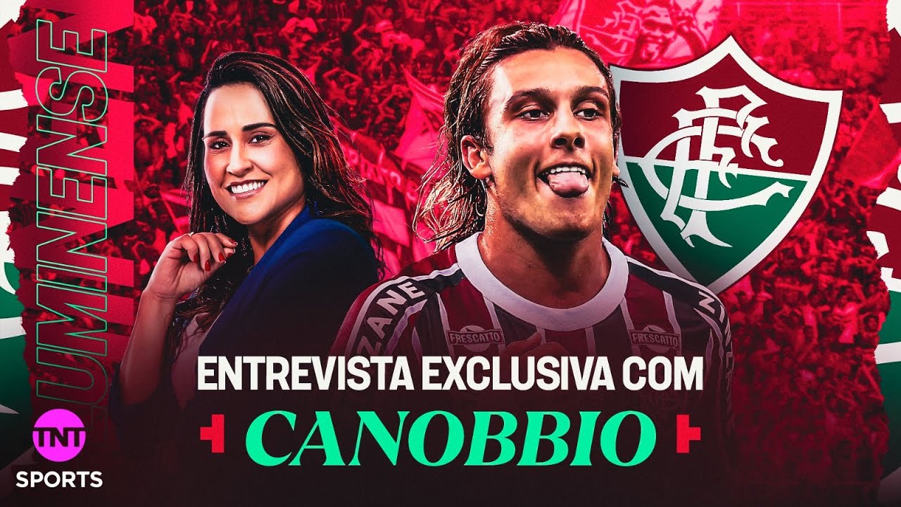CANOBBIO FALA SOBRE ADAPTA&Ccedil;&Atilde;O NO FLUMINENSE E EXPECTATIVAS PARA A TEMPORADA | ENTREVISTA