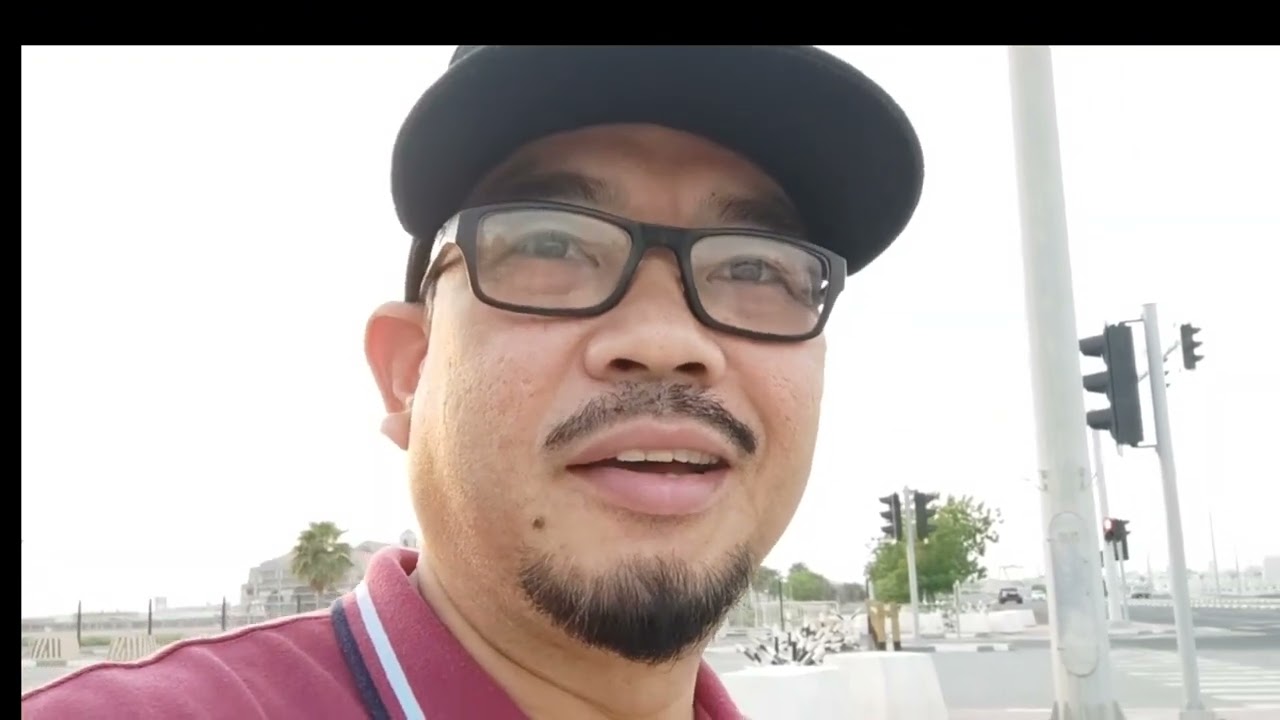 Working Visa Update sa Qatar QVC process ni Misis