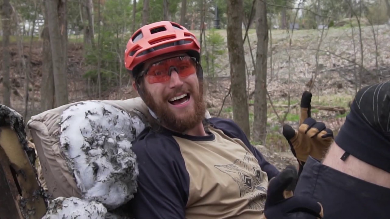 Technique MTB - Utilisation des freins (débutant/inter)