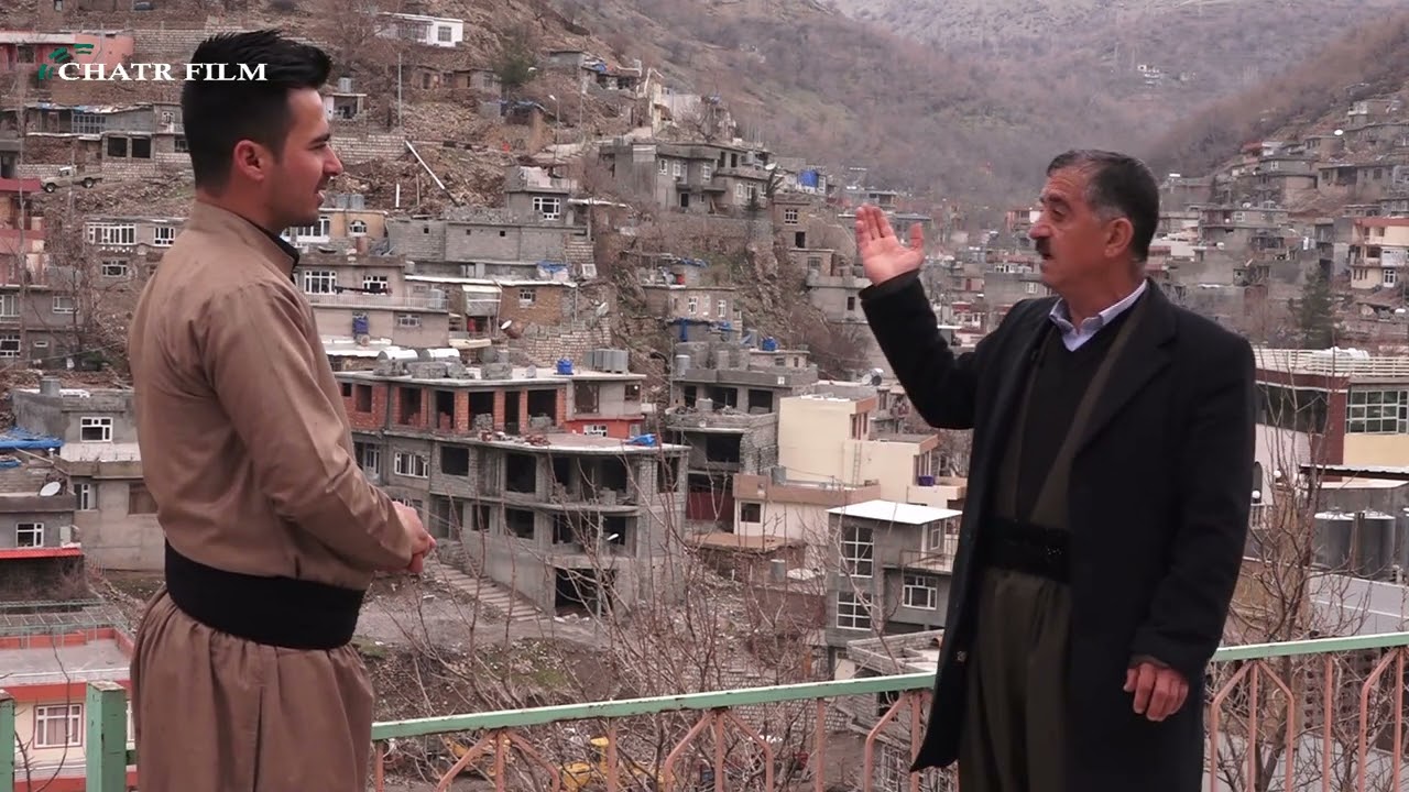 Aro hawramani gundi tawela بەرنامەی ئارۆ هەورامان- گوندی تەوێلە