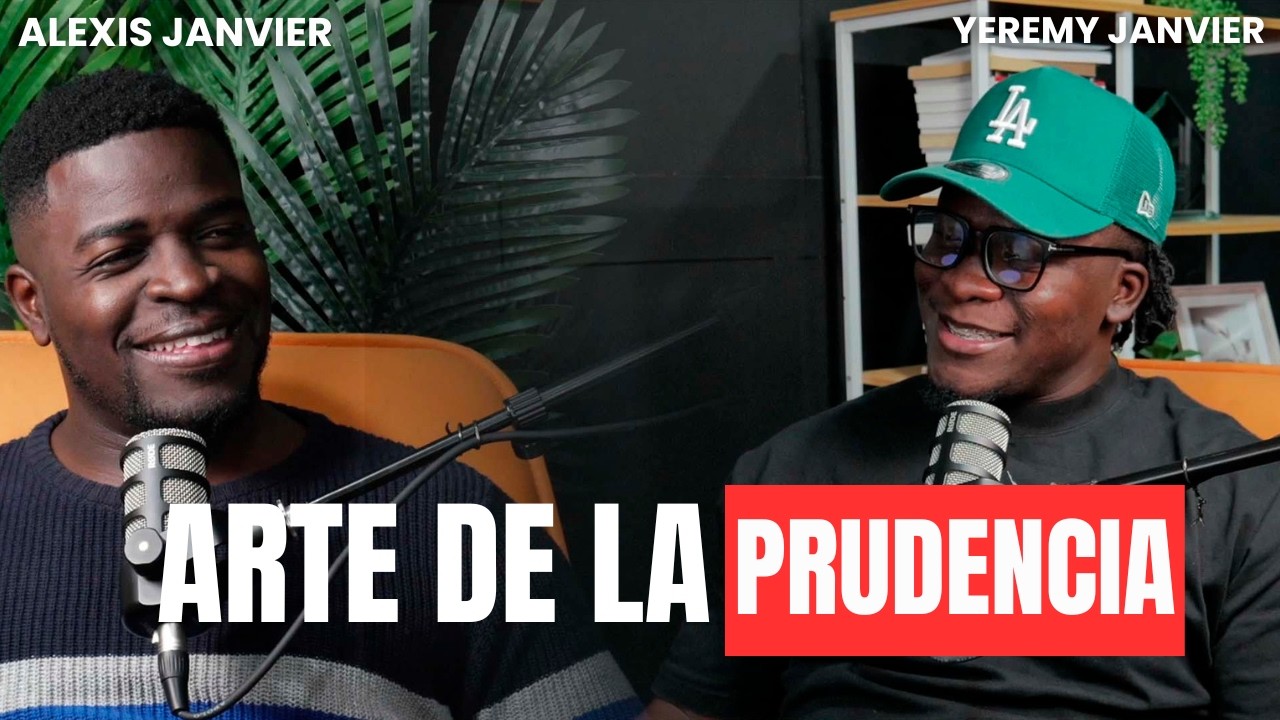 El arte de la prudencia- pastor Alexis Janvier 🔥