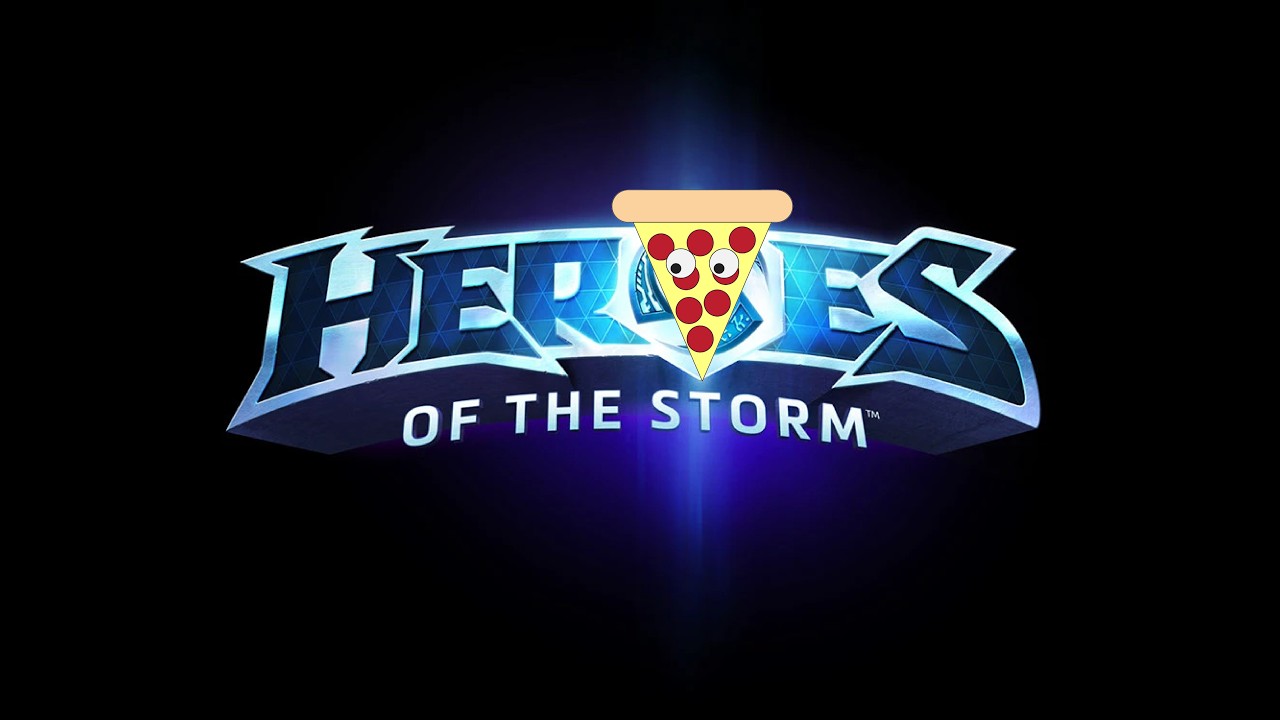 Pizza of the Storm
