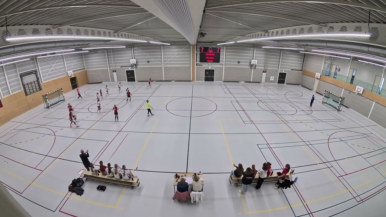 DHV -De Tukkers 2e helft