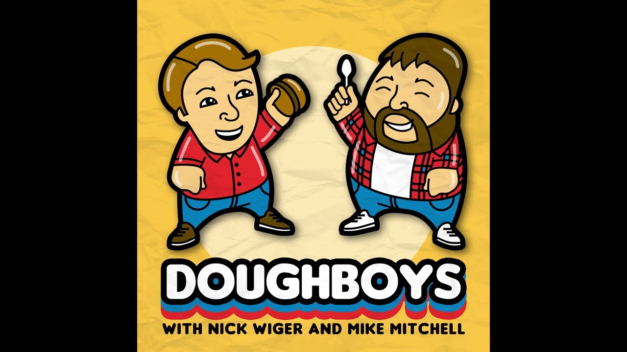 Doughboys - Santa is the most famous person in the world