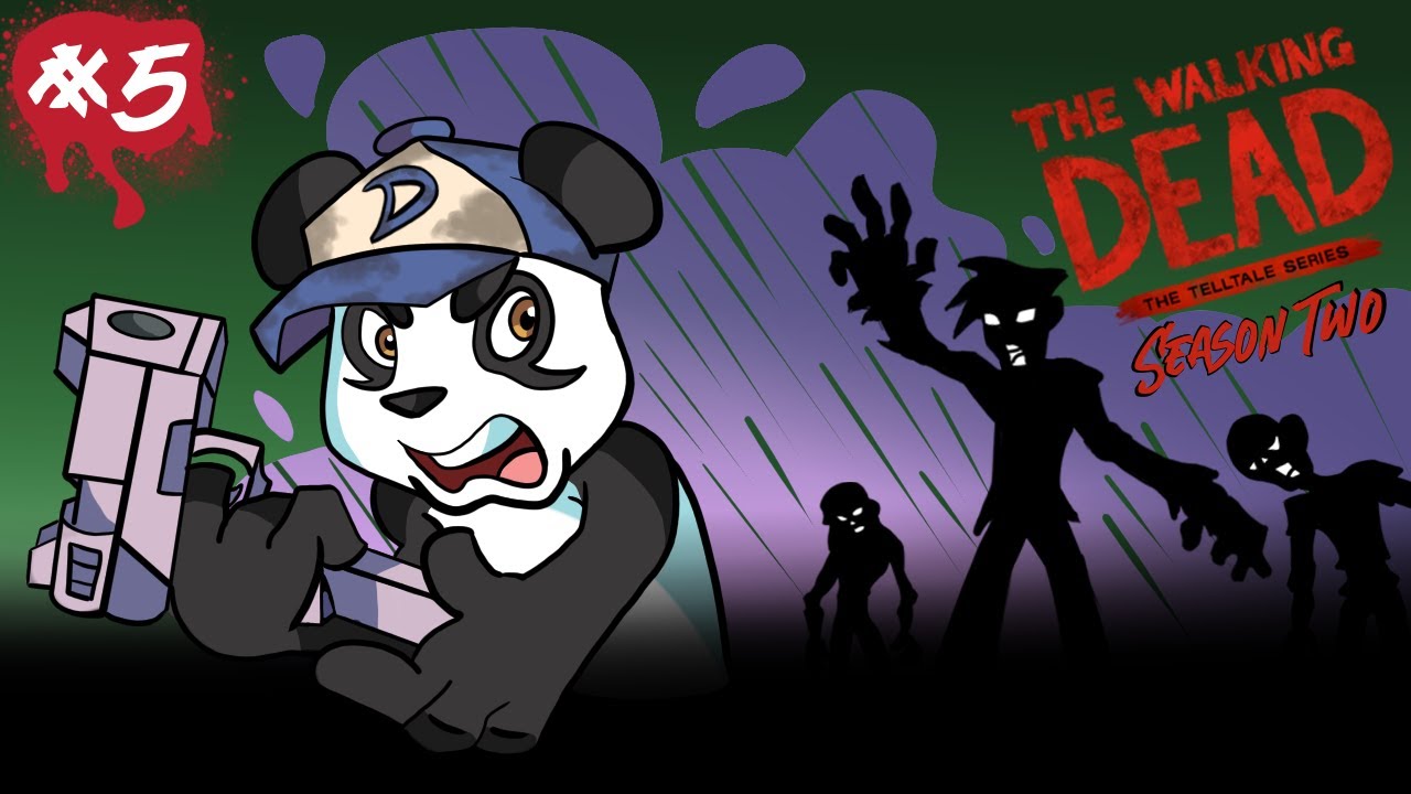 THIS GAME AINT SH!T Pt.2 |The Walking Dead Season2 Ep5 Playthrough|