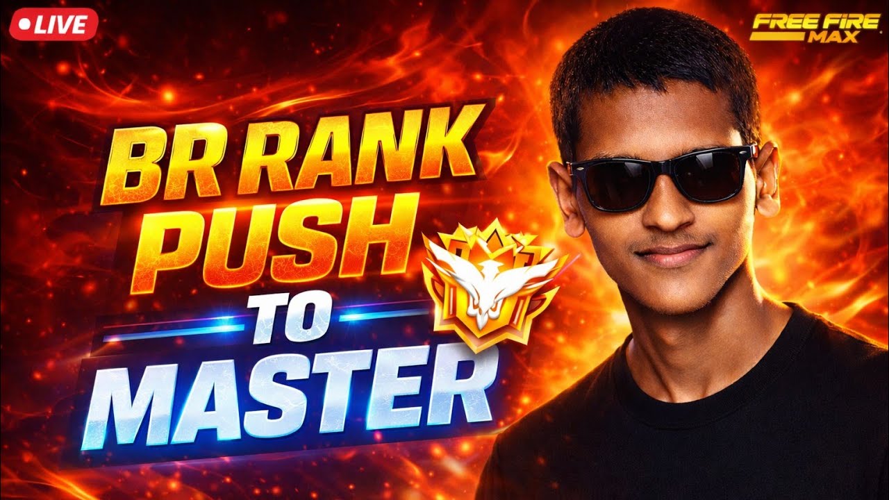 BR Rank push to master gamer Mukesh prajapati