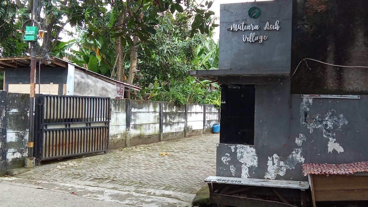 Cluster Mutiara asih village Jln Masjid Al Ma'muriah Jatiasih kec Jatiasih Kota Bekasi 3 2026