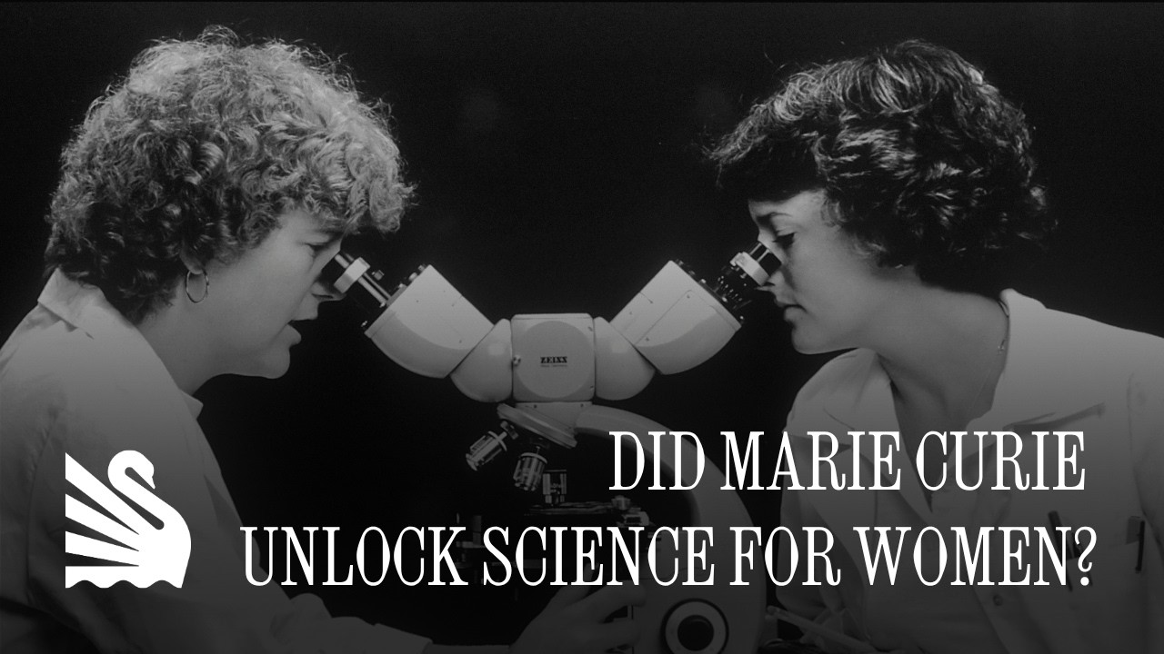 The Elements of Marie Curie: How the Glow of Radium Lit a Path for Women in Science
