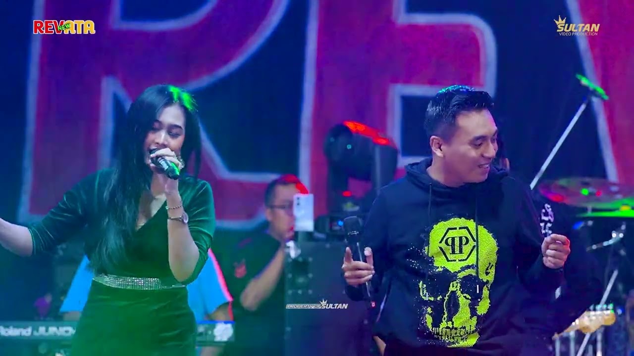 GALA-GALA voc bayu pratama feat lova primadona new revata