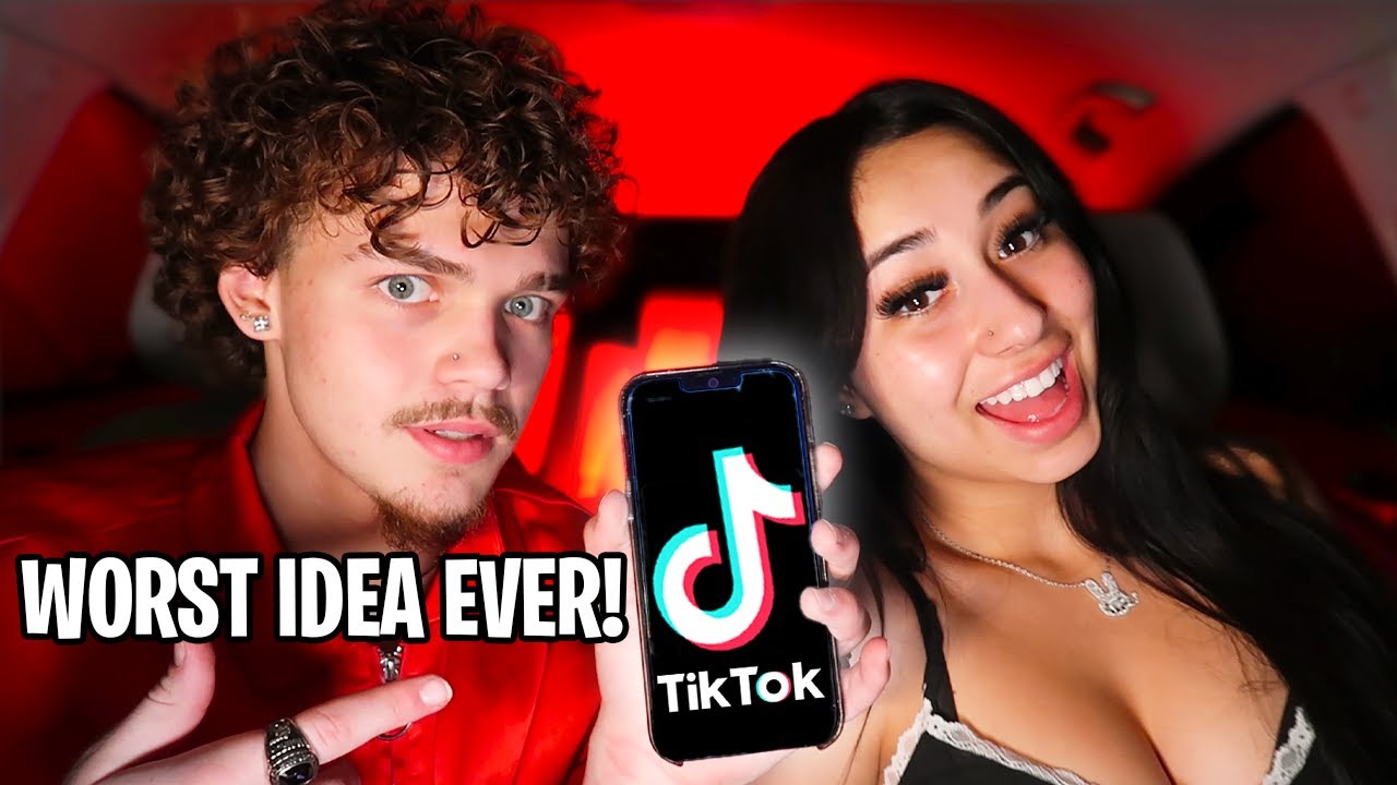 Going Through My Crushes Tiktok Drafts...