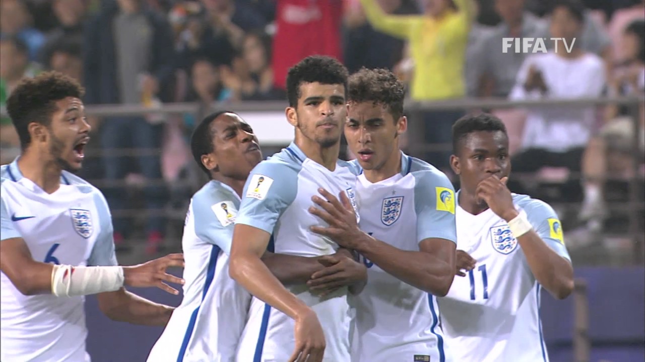 Match 50: Italy v. England - FIFA U-20 World Cup 2017