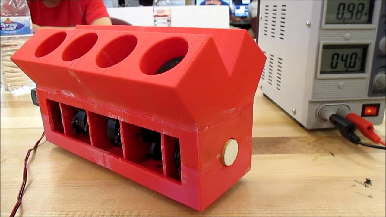 Pezzutti Engine