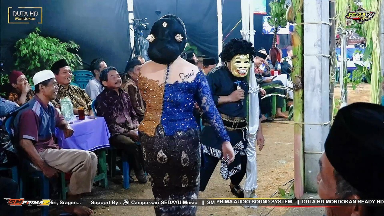 MC NE Kesurupan