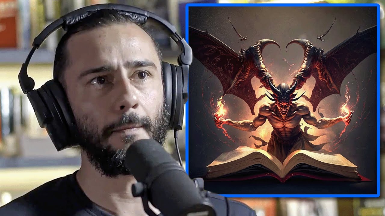 The Bible is Wrong About Lucifer | Esoteric Eddie