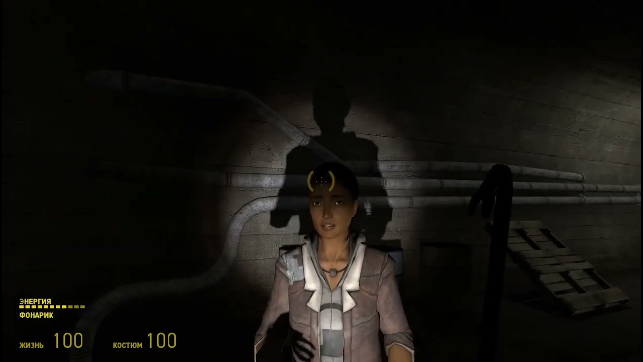 Half life 2 |  В Рэвенхолм не ходят Playthrough