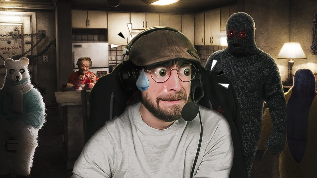 LES B*SM HARDCORE FETICHE DE LA LAINE (Cringe puissance 1000)