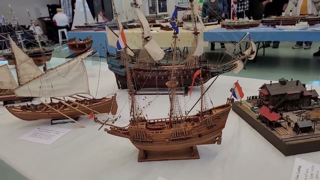 Model Shipwright Expo 2023