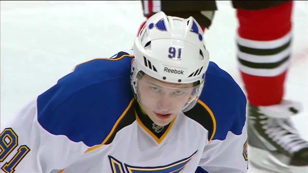 NHL 27.04.2014   G6   St. Louis Blues - Chicago Blackhawks