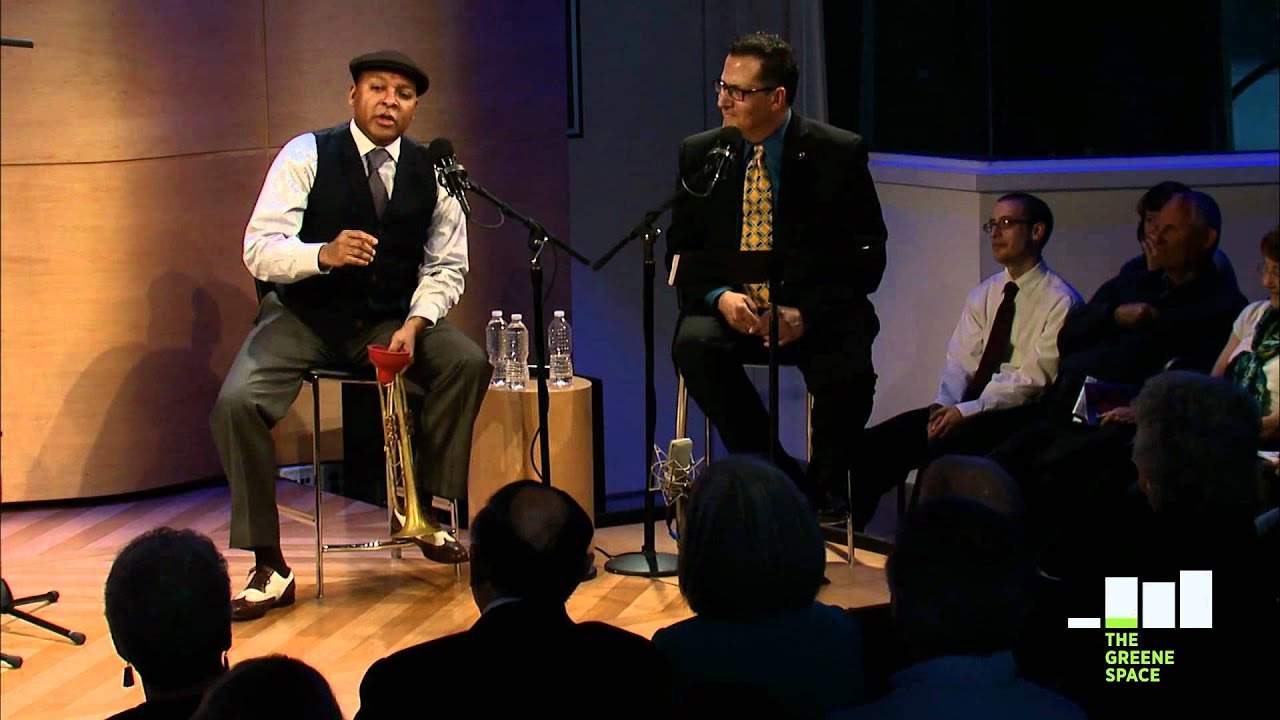 Wynton Marsalis on Classical Music, Juilliard, and Beethoven in The Greene Space