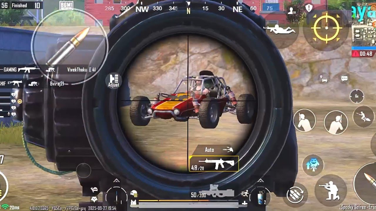 Erangel 4.0 BGMI Frags on iPhone 11 🚀 🚀