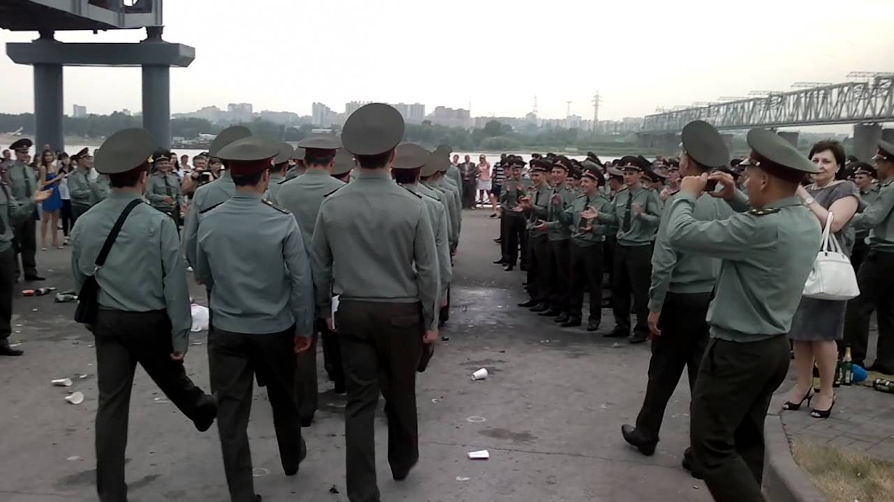 Кировцы в Новосибе 2012 г.