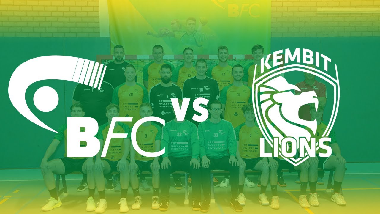 BFC HS1 - KEMBIT-LIONS HS1 (07/02/2023)