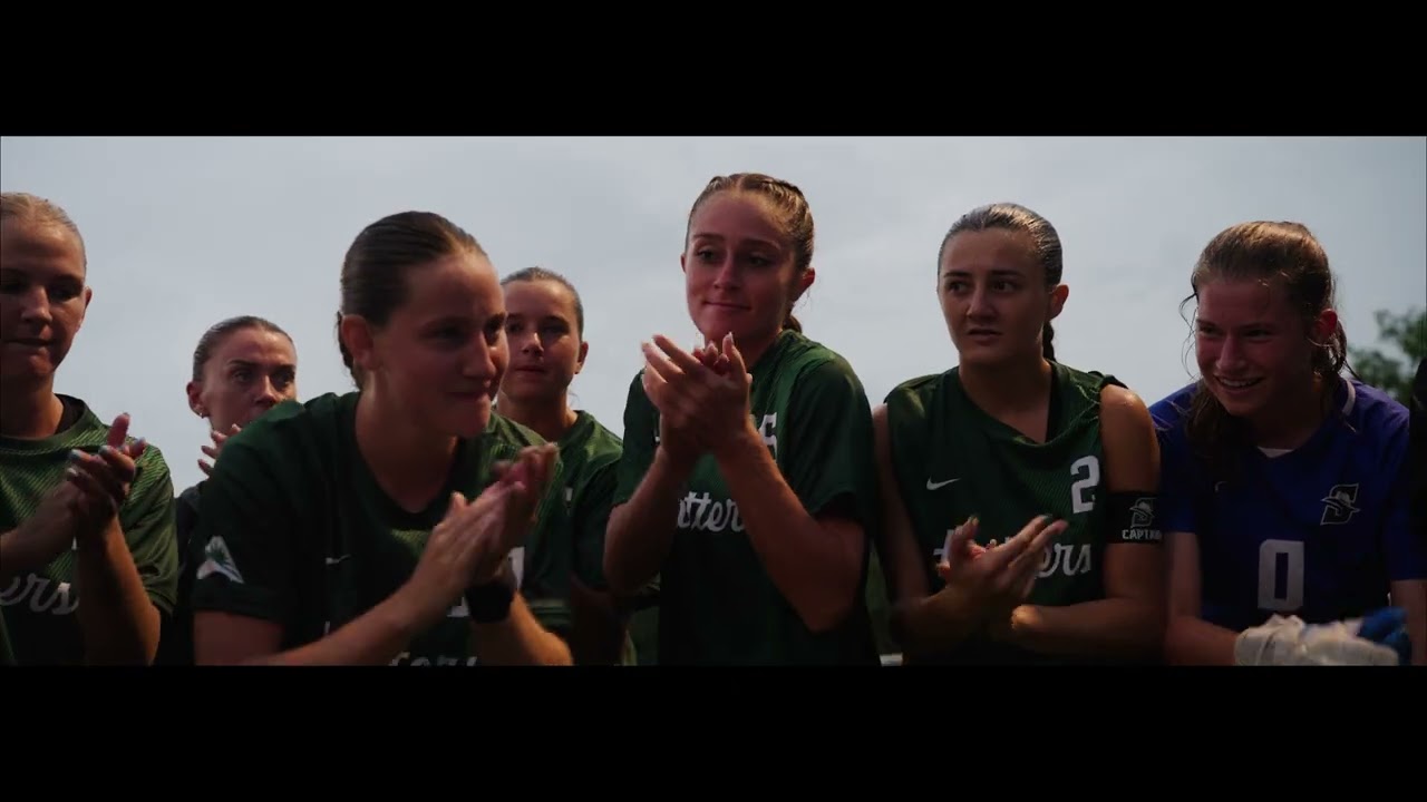 2025 Stetson Women's Soccer Hype Video