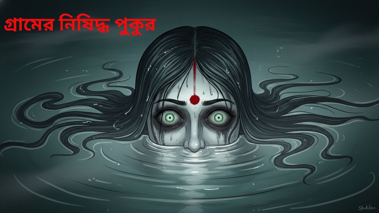 গ্রামের ভূতের গল্প শুনলে আপনার রাতের ঘুম উড়ে যাবে!