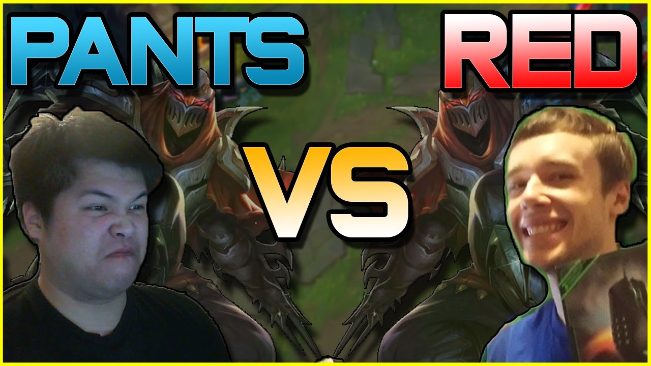 PANTS VS REDMERCY - Best Moments #13 | League of Legends