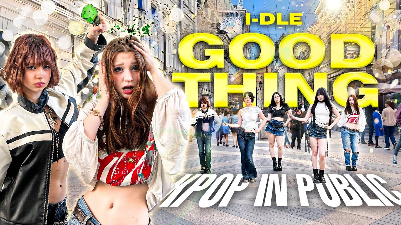 [K-POP IN PUBLIC | ONE TAKE | 48 HOURSCHALLENGE ] I-DLE - GOOD THING