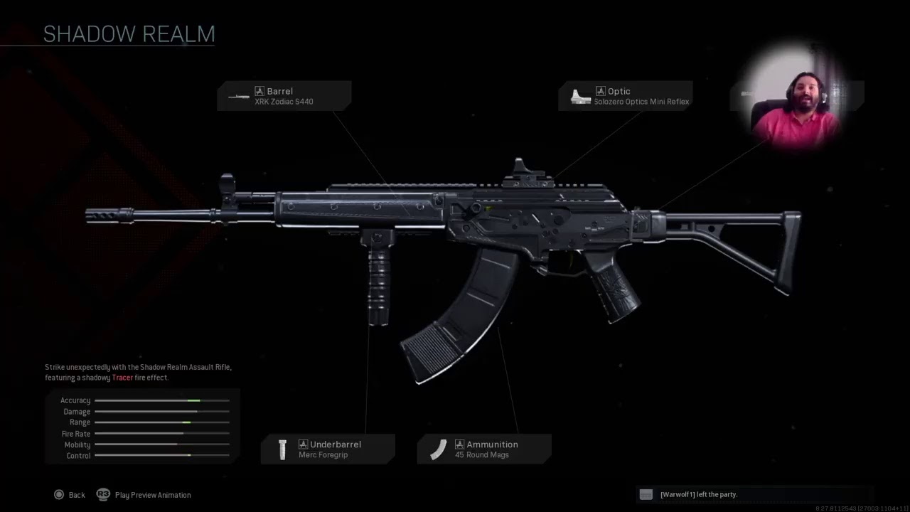 Big Baller Bundle: Tracer Pack: Shadow | Call of Duty Modern Warfare
