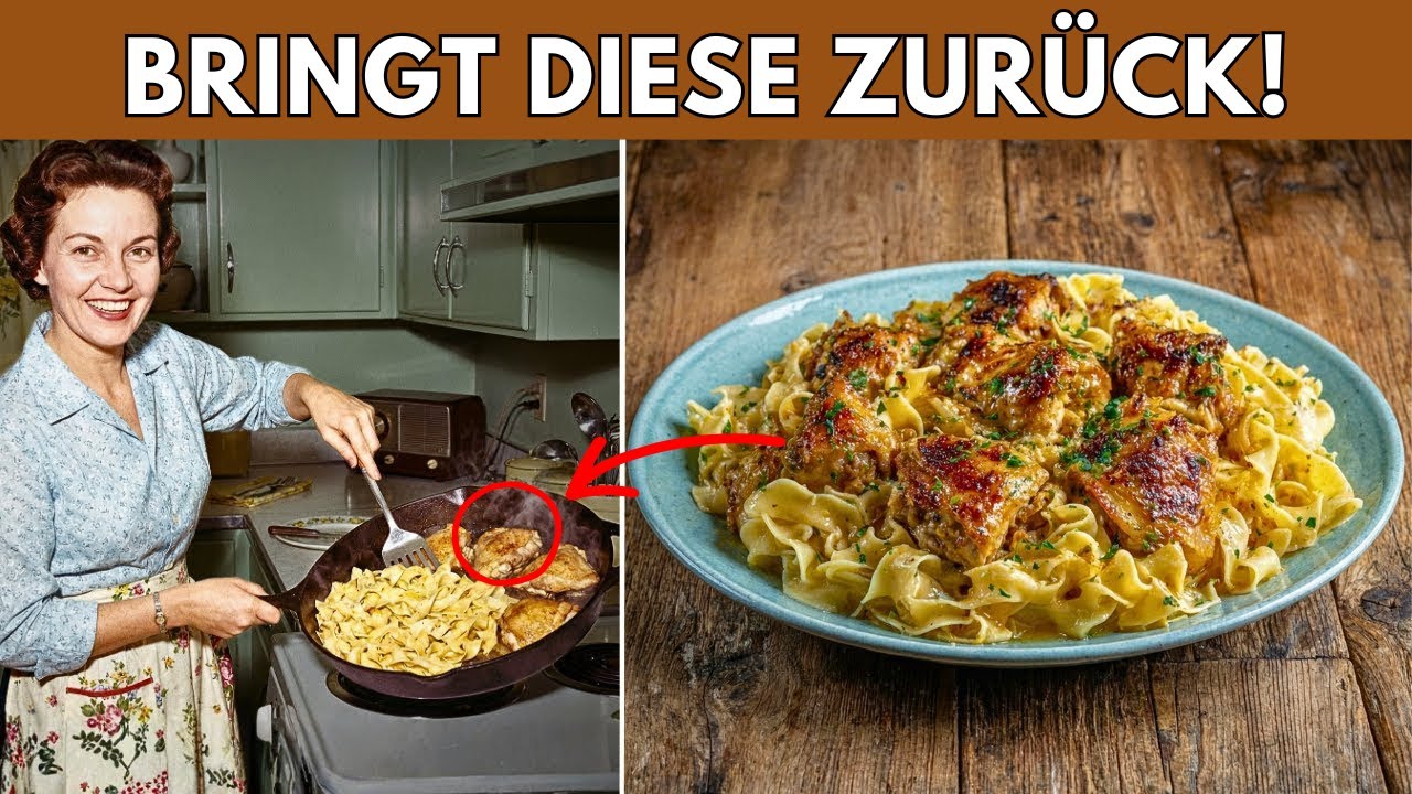 60 vergessene Mittagessen-Rezepte, die wir zur&uuml;ckhaben wollen