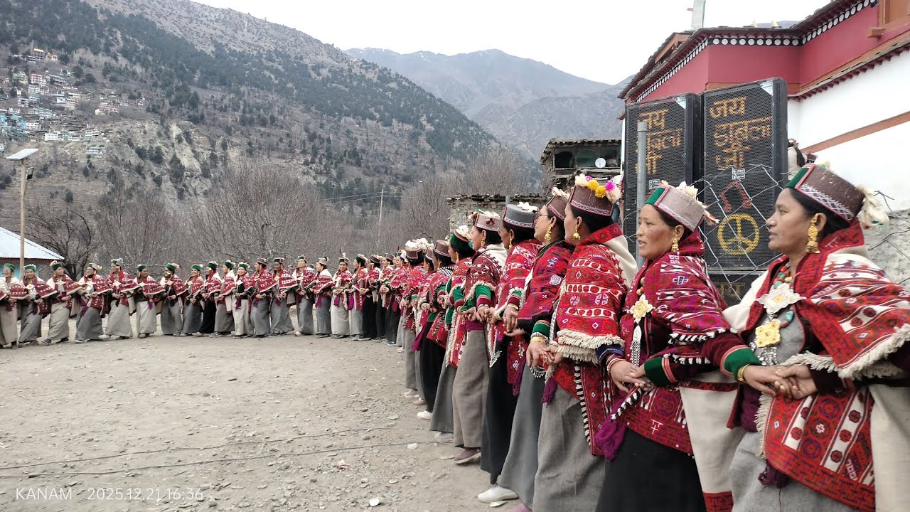 🎊Losar 2025-26 Happy New Year 🎊