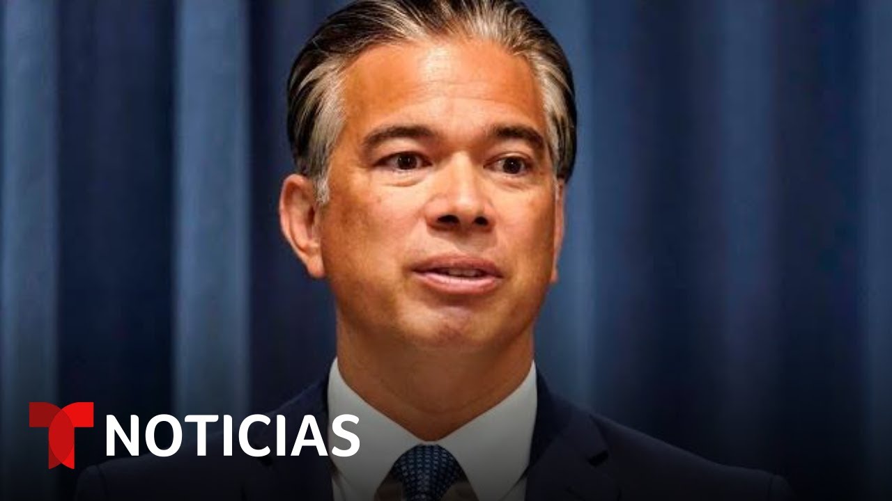 El fiscal de California habla de la orden de Trump que busca eliminar la ciudadanía por nacimiento