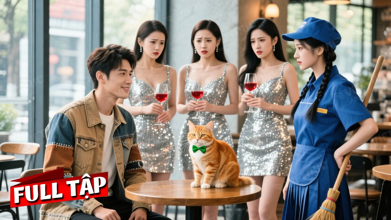 Để thử lòng vợ tương lai vào ngày ra mắt, chủ tịch giả nghèo và cái kết!