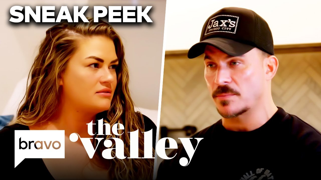 SNEAK PEEK: Jax Taylor on Brittany Cartwright: “I Lost All Control” | The Valley (S2 E2) | Bravo