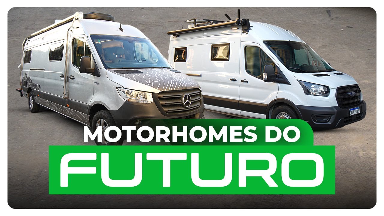 Fábrica + Tour nos Veículos: Por Dentro da Patagonia Motorhomes!